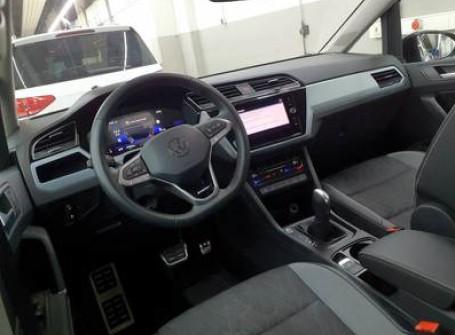 Volkswagen Touran ENERGY 2.0 TDI 7-DSG AHK KAMERA SHZ, миниатюра 3