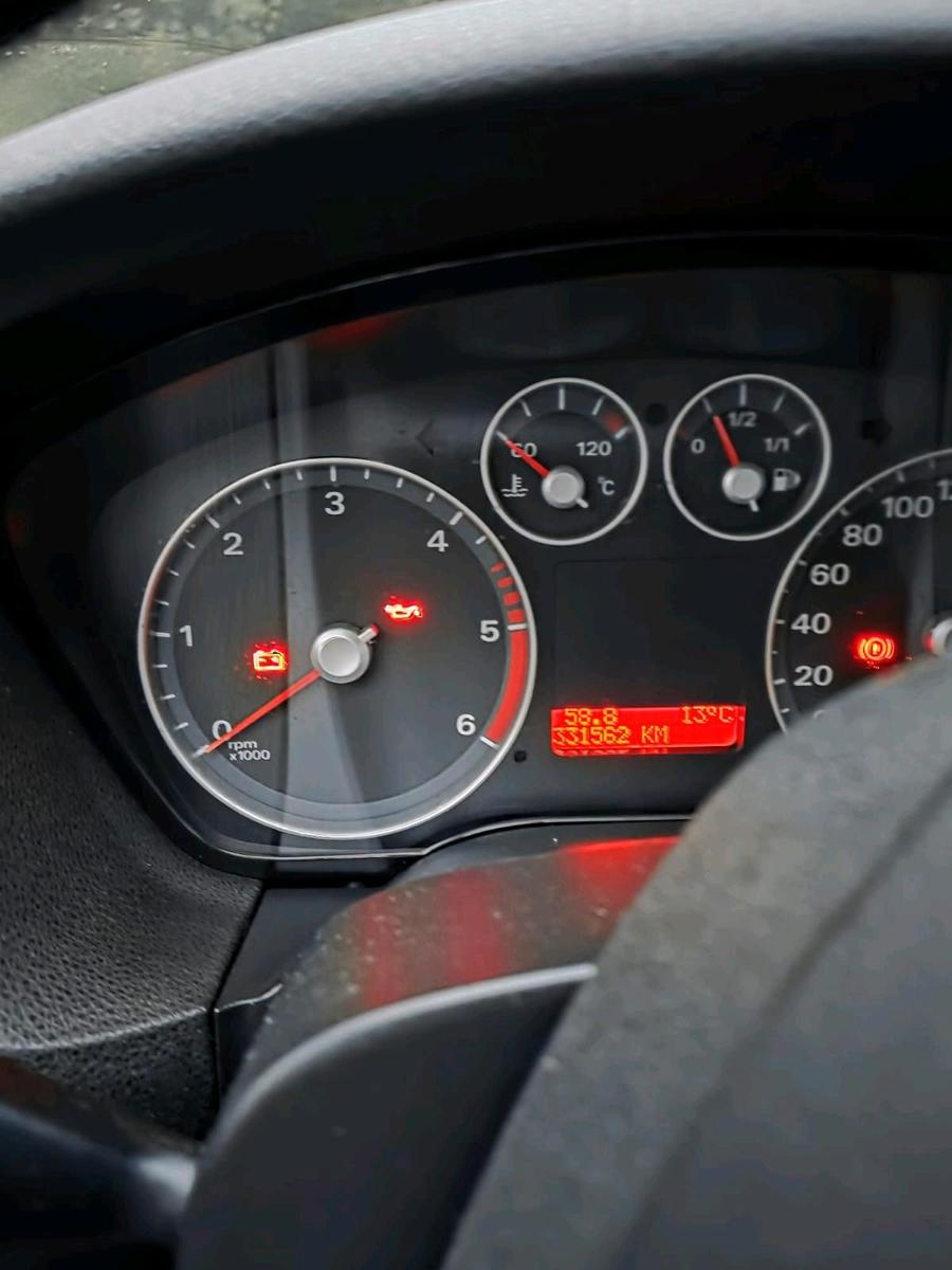 Ford Focus 2007 — photo 12