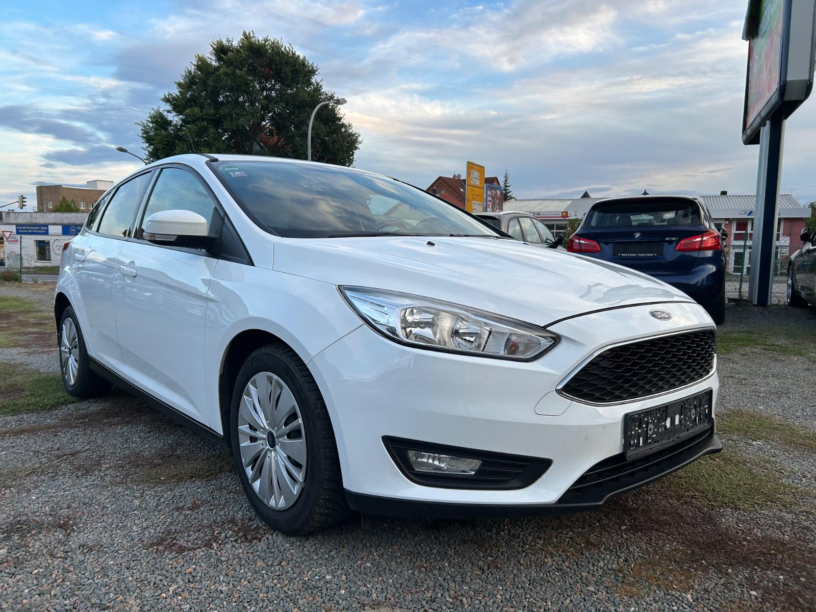 Ford Focus Lim. Trend TÜV NEU