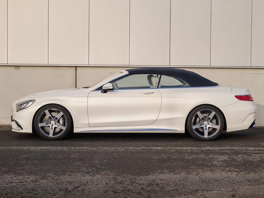 Mercedes-Benz S 63 AMG