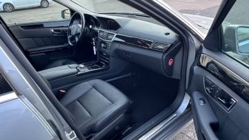 Mercedes E 350 - 10