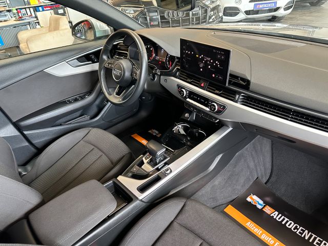 MYAUTOCENTER – Gebraucht- und Jahreswagen mit Werkstattservice in Pfaffenhofen Audi A4 Avant *ACC*AHK*LED*3-ZONEN*CARPLAY*