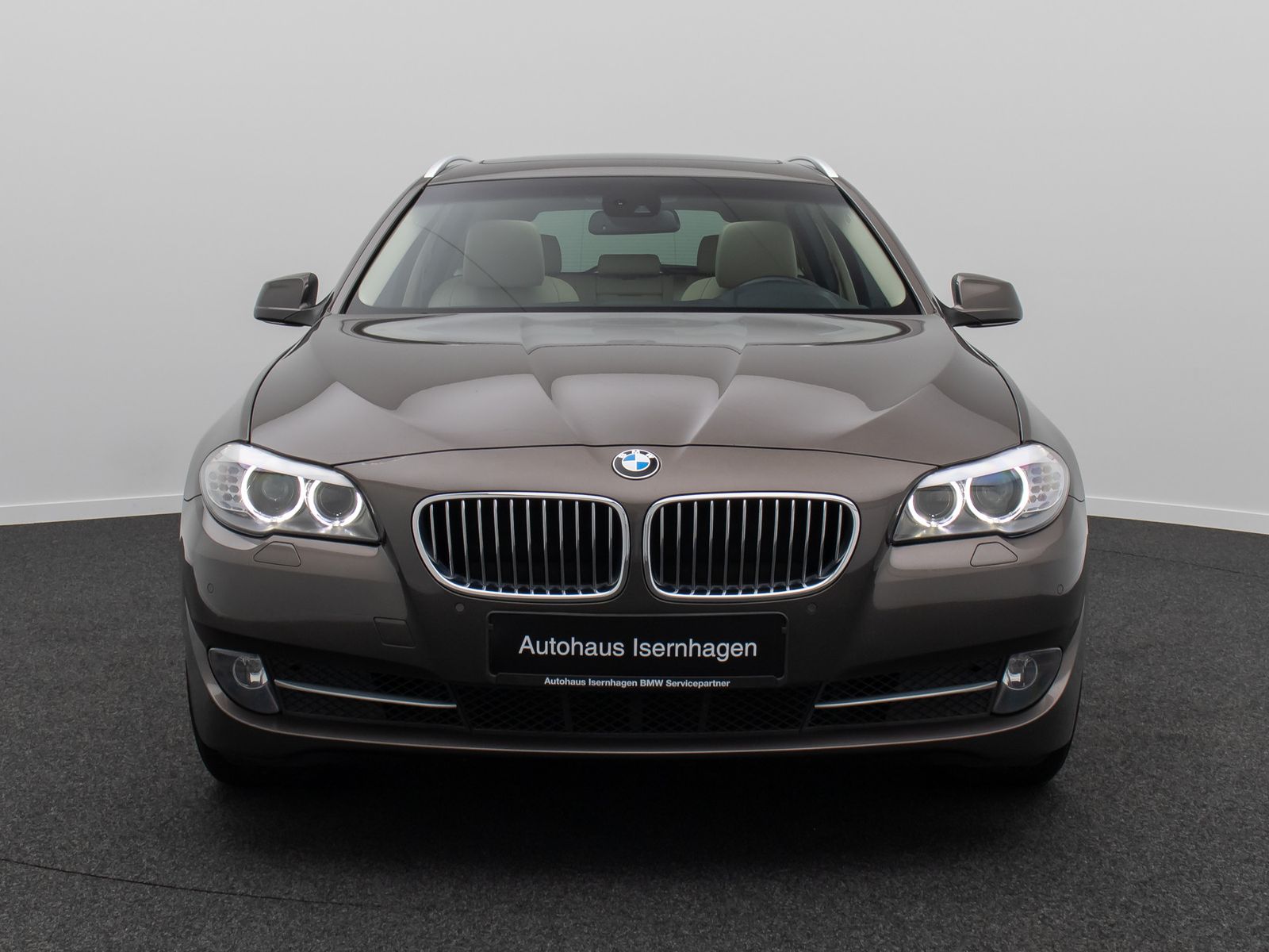 Fahrzeugabbildung BMW 525d Memory Bi-Xenon GeschwindigReg NaviPro HiFi