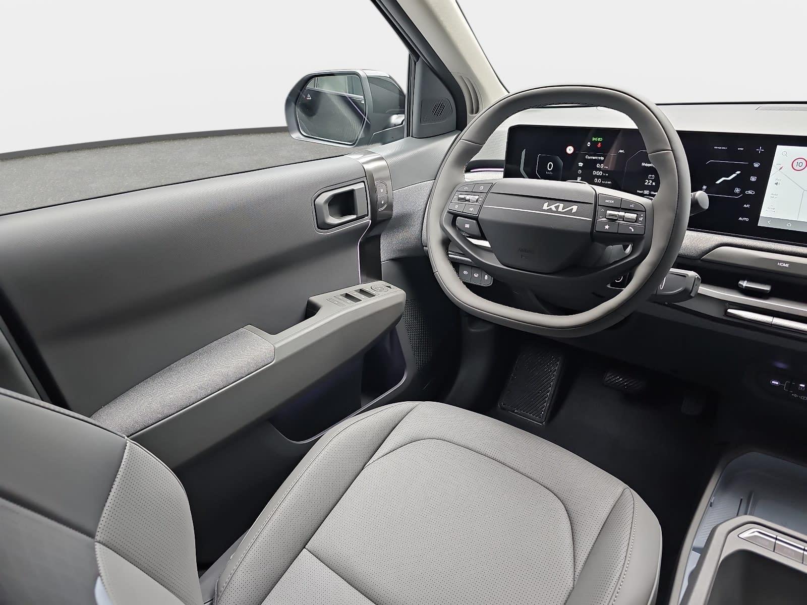 Kia EV3 81.4 KWH EARTH MJ27 WINTER-CONNECT BUSINESS 