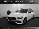 Mercedes-Benz C 220 d T Avantgarde *Distro*Pano*AHK*Night*KAM* - Mercedes-Benz C 220 Gebrauchtwagen in Oldenburg
