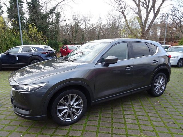 Mazda CX-5 SKYACTIV-G KANGAI AUTOMATIK AWD