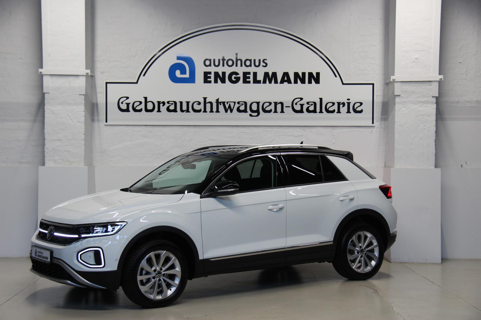 Volkswagen T-Roc Style 1,5 TSI DSG MATRIX RFK NAV ACC