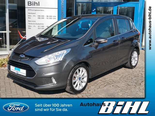 Ford B-Max Titanium Klimaautom. Winterpaket Parkpilot