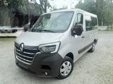 Renault Master 2,3 Diesel  - Renault Master mit Diesel-Antrieb: Kleinbus, 9 Sitzer
