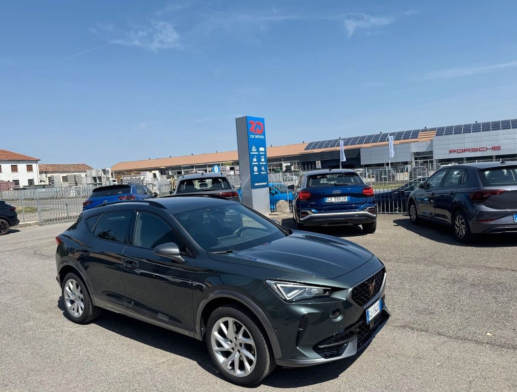 Image of Cupra Formentor