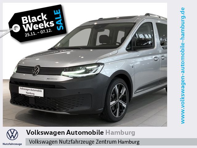 Volkswagen Caddy "PanAmericana" 5-Sitzer 2,0 l TDI DSG kurz