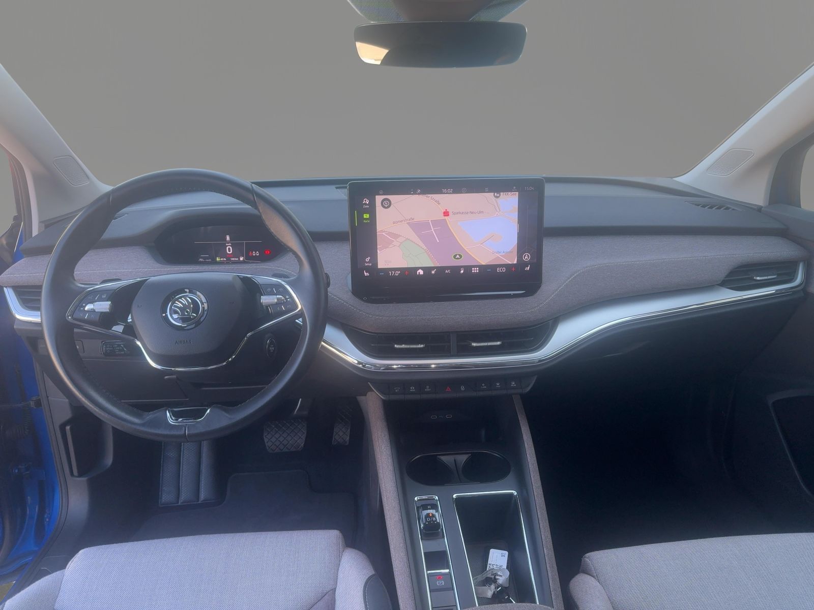 Skoda Enyaq - Bild 9