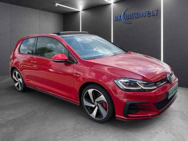 Golf GTI VII 2.0 TSI DSG Navi,Klima,Schiebedach,