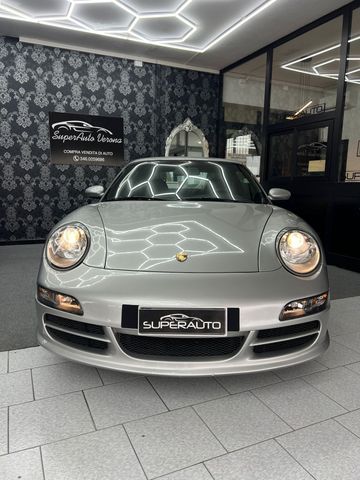 Porsche 911 Carrera cat Coupé