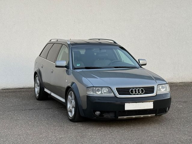 Audi A6 Allroad quattro 2.5 TDI V6 24V