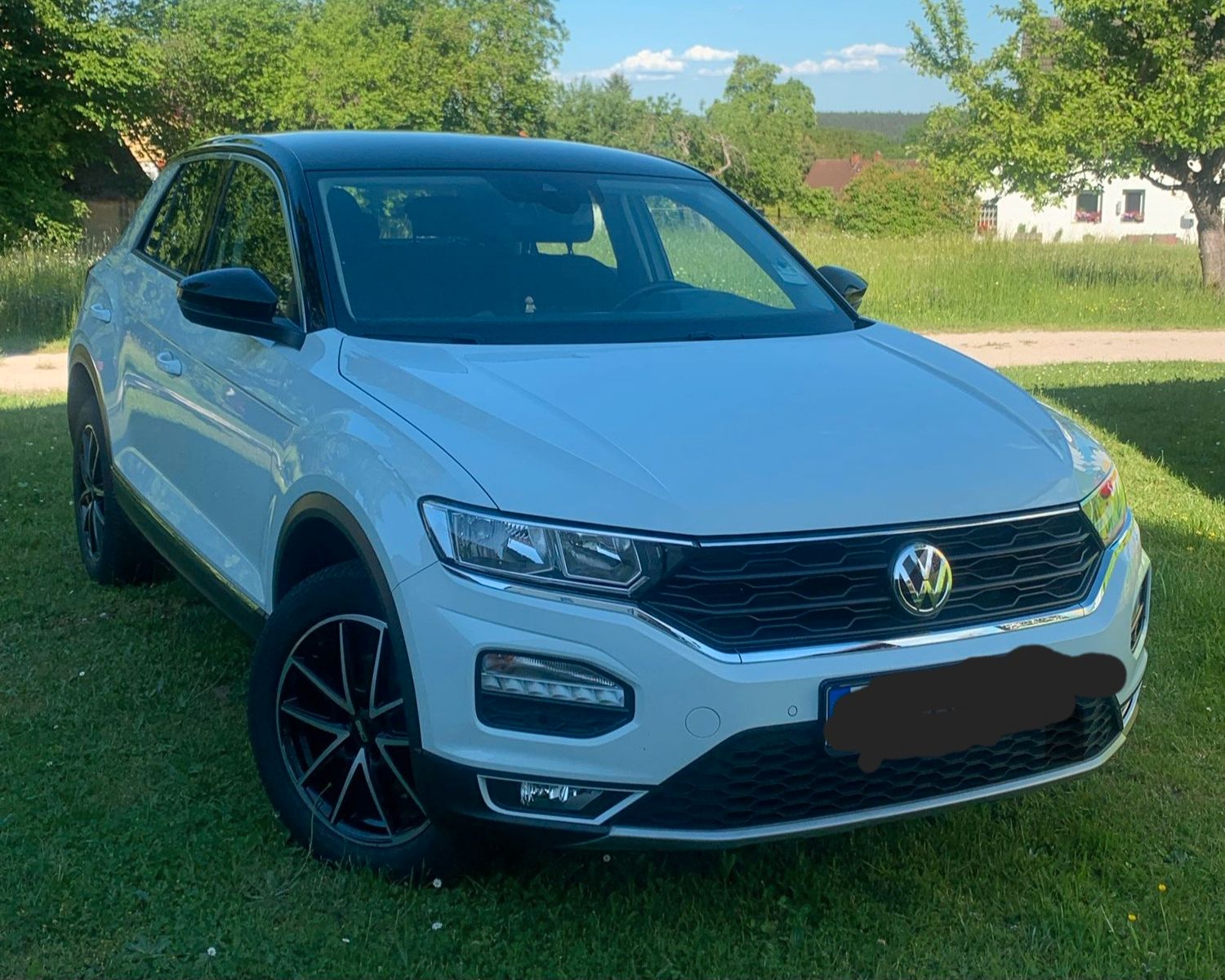 VW T-Roc 1.5 TSI ACT OPF Style Style