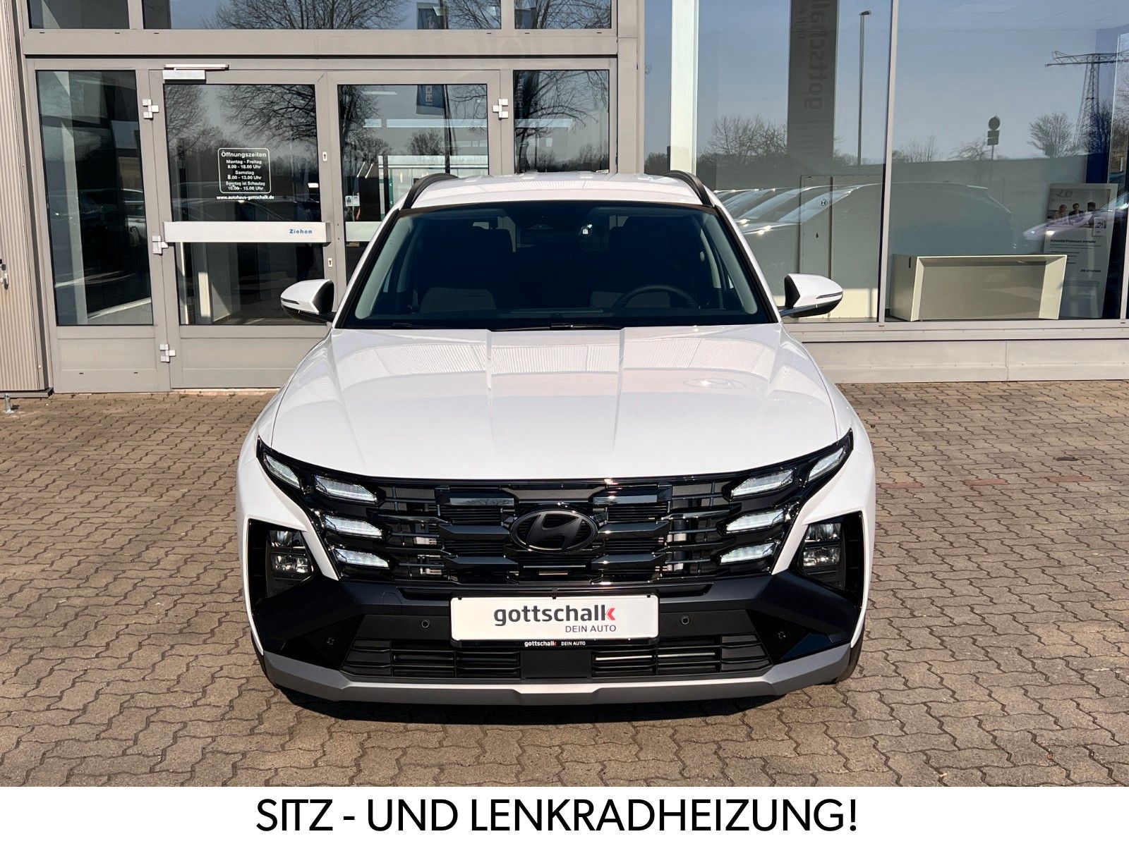 Hyundai Tucson – Bild 3