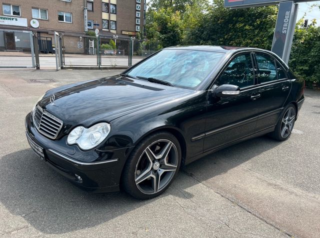 Mercedes-Benz C -Klasse Lim. C 270 CDI*18"FELGEN*TÜV:01/2027