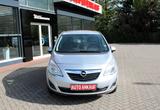 Opel Meriva B Active 1.4l Klima Tempomat Scheckheft - Opel Meriva: A