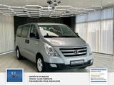 Hyundai H-1 Kasten L. 1 Hand, Leder, Sitzheizung, R+L Sc - Hyundai H-1: L1h1