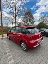 Citroën Citroen C4 Picasso 1.6 THP  156 ps neu TÜV - Citroën C4 Picasso mit Benzin-Antrieb: Kleinbus, 1.6