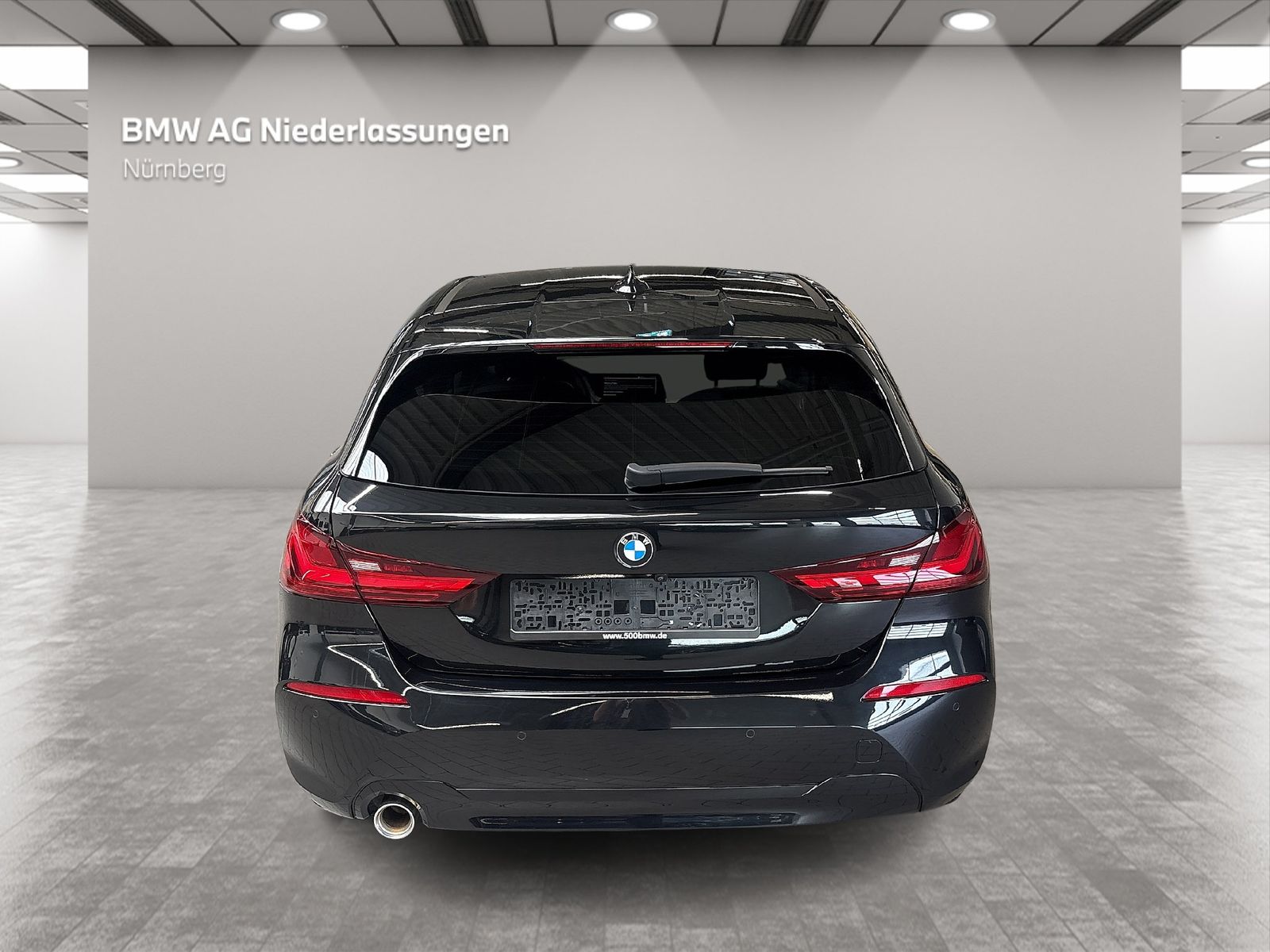BMW 118i Kamera Sportsitze Keyless Lenkradheizung foto 5