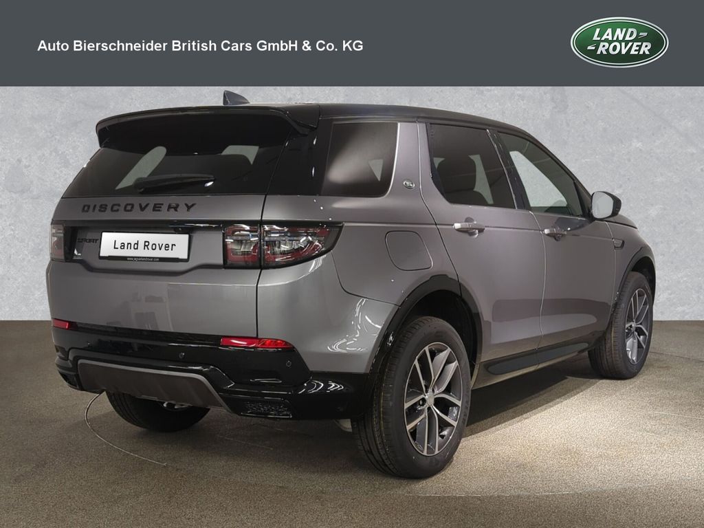 Land Rover Discovery Sport P200 Dynamic SE ACC WINTER TOTWI