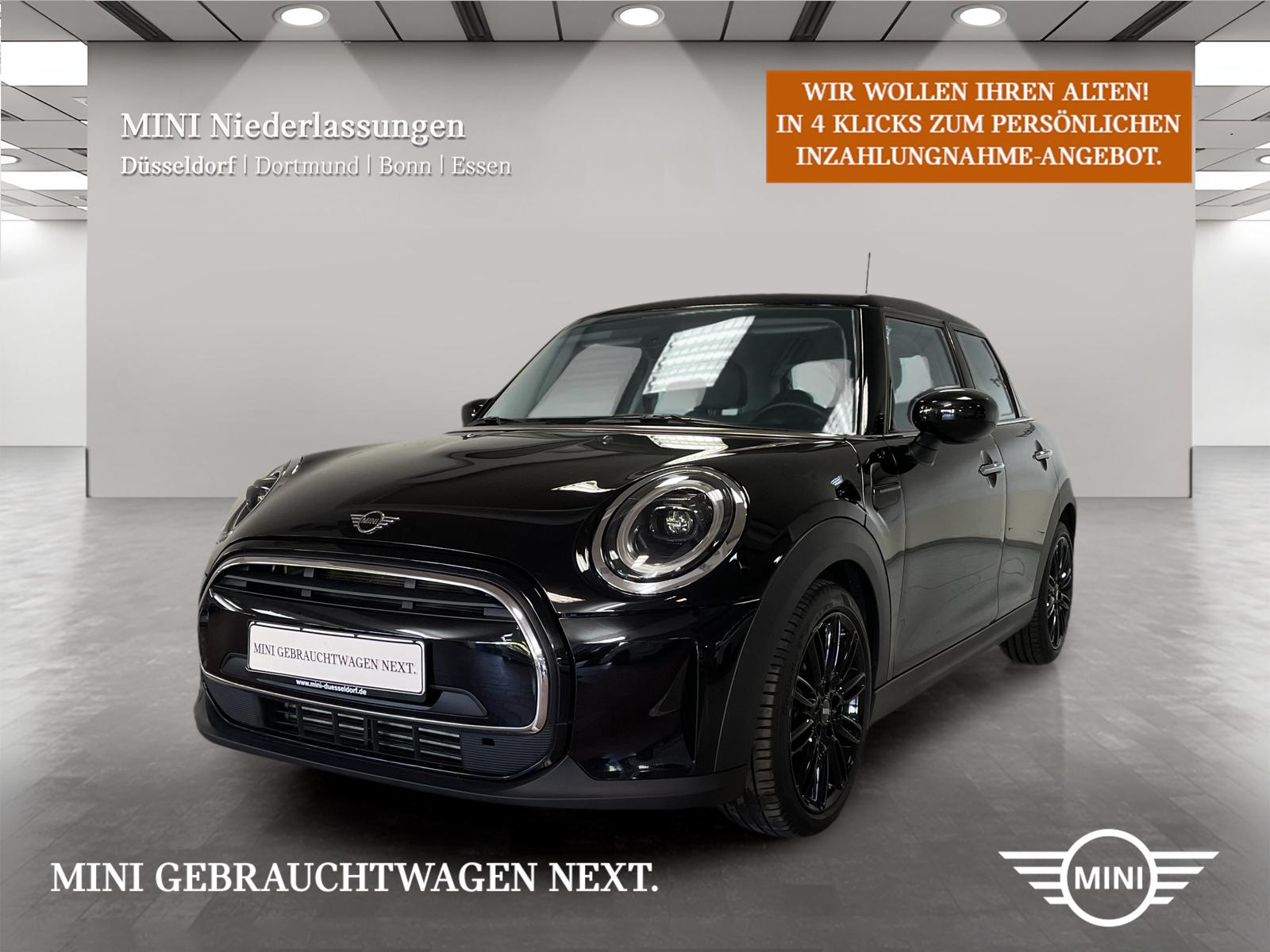 MINI Cooper Navi PDC Sportsitze LED Sitzheizung