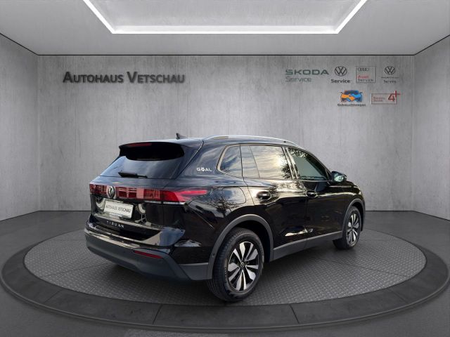 Tiguan Goal 2.0 TDI DSG AHK/Navi/RFK/ACC LED