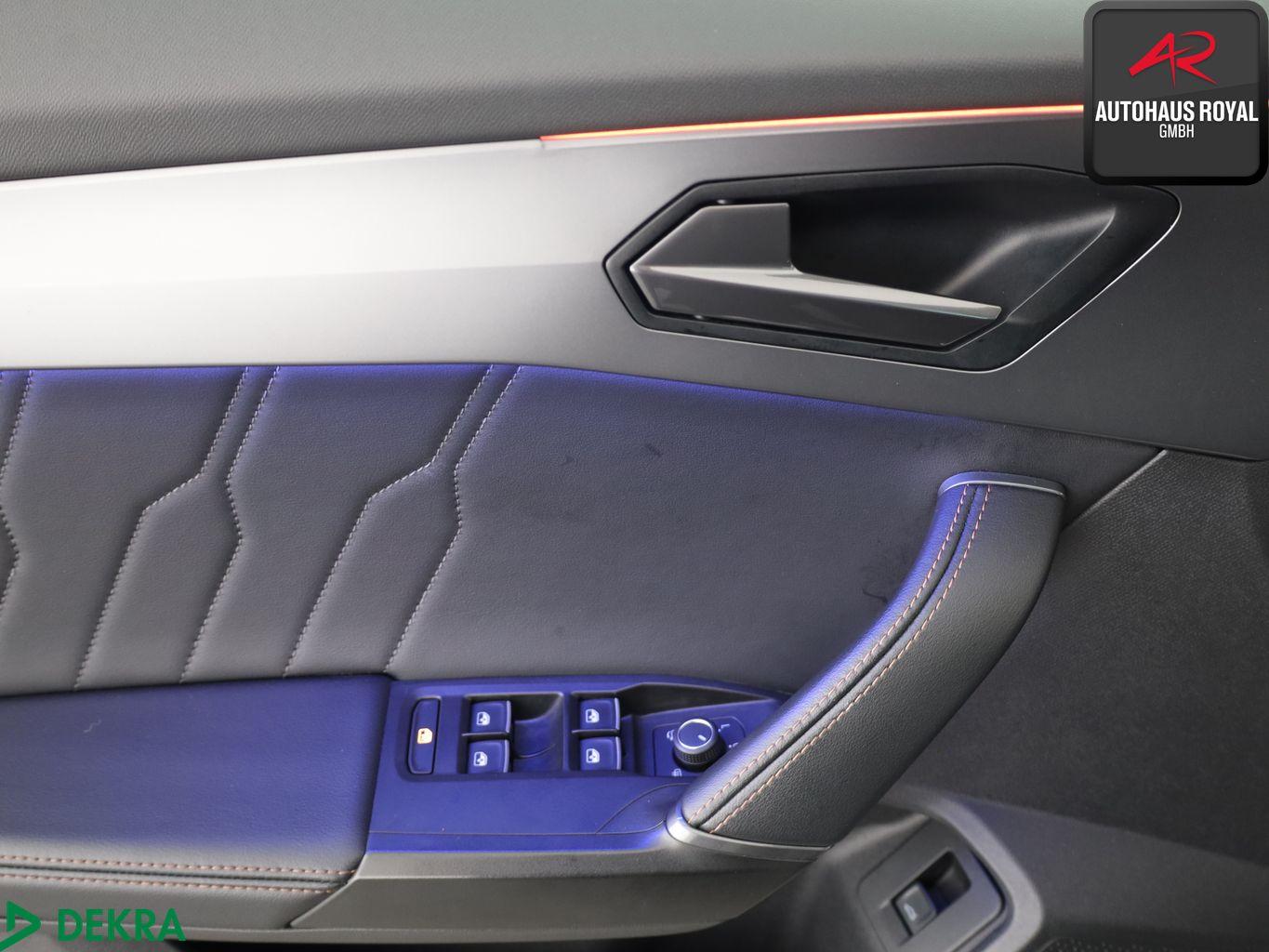 Cupra Formentor 2.0 TSI VZ 360°,KEYLESS,ACC,PANORAMA, миниатюра 14