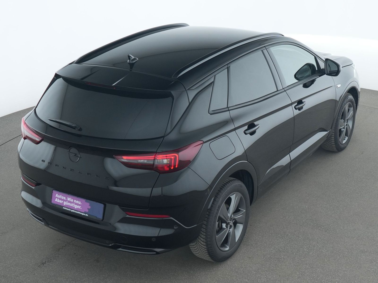 Opel Grandland (X) - Bild 11