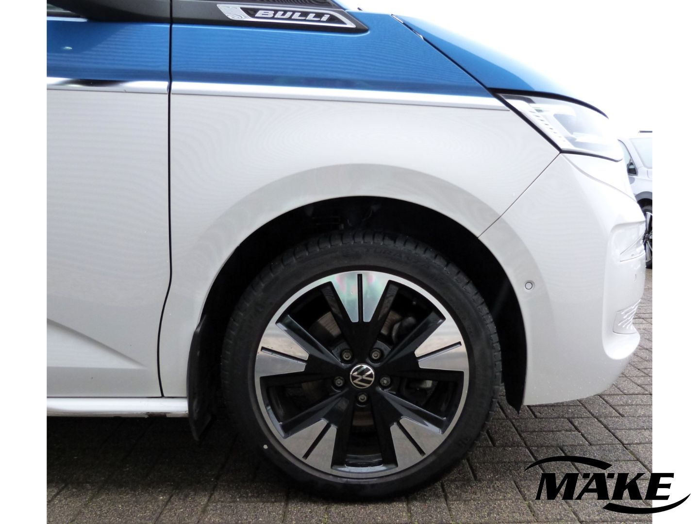 T7 Multivan 2.0 TDI Style lang  DCC, AHK, Standh