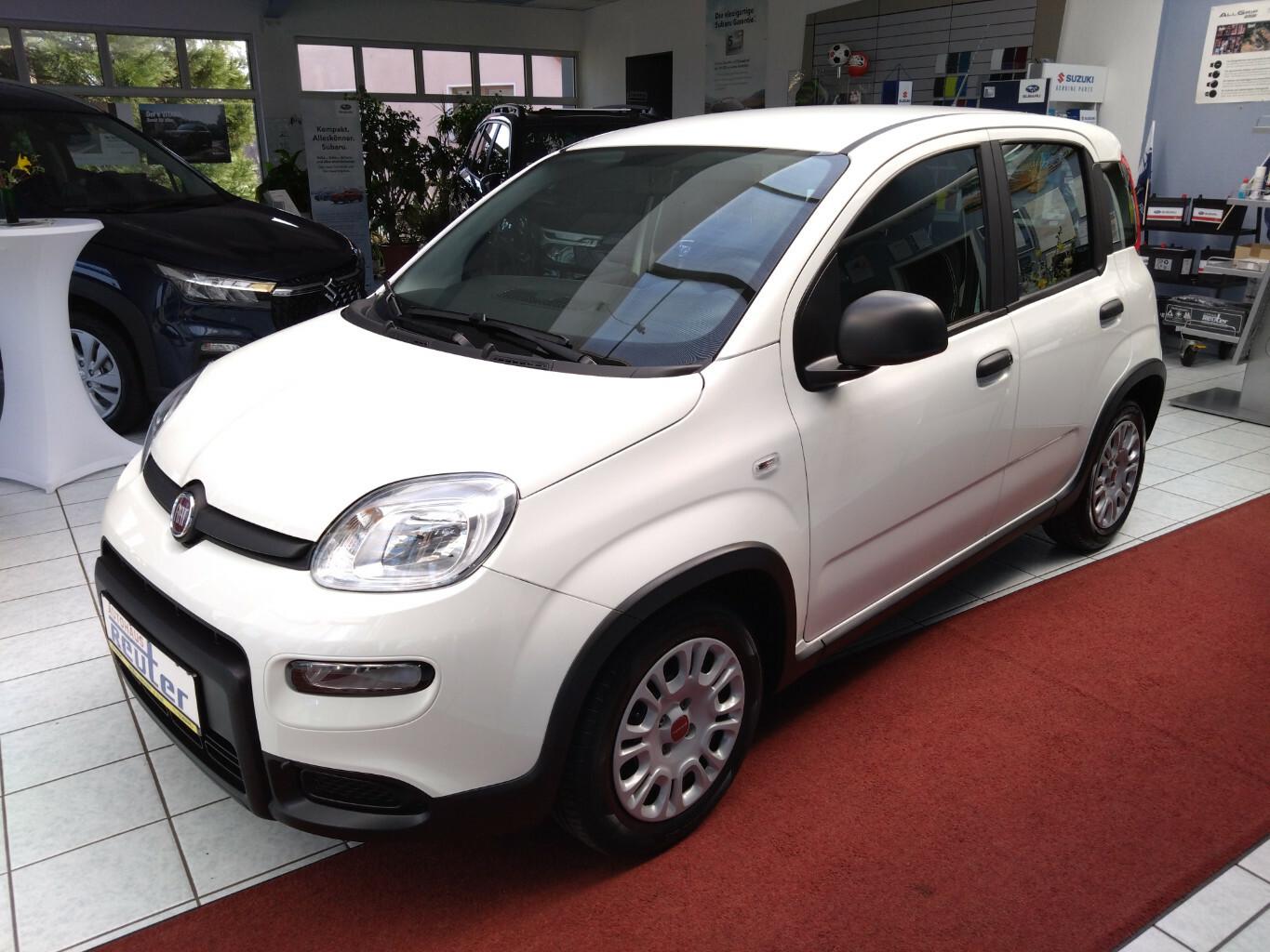 Fiat Panda Base Klima Multimedia