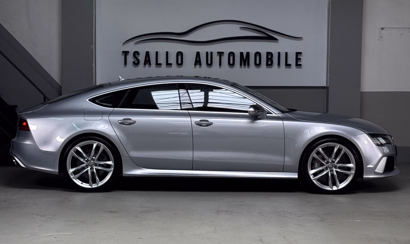 AUDI RS7 - 2EME MAIN