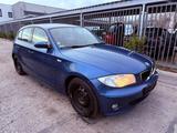 BMW 118 1 Limousine 118d - gebrauchte BMW 118 aus dem Jahr 2006