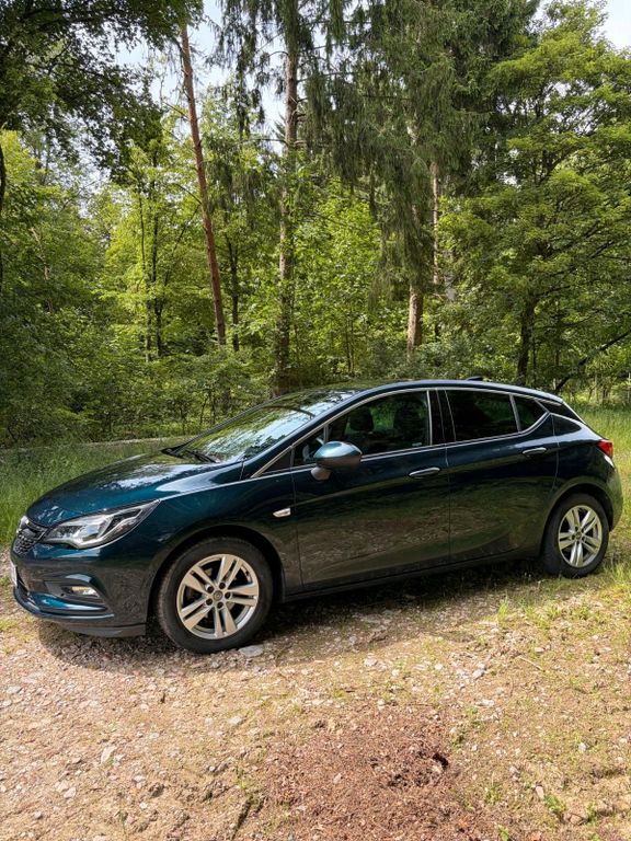 Image of Opel Astra