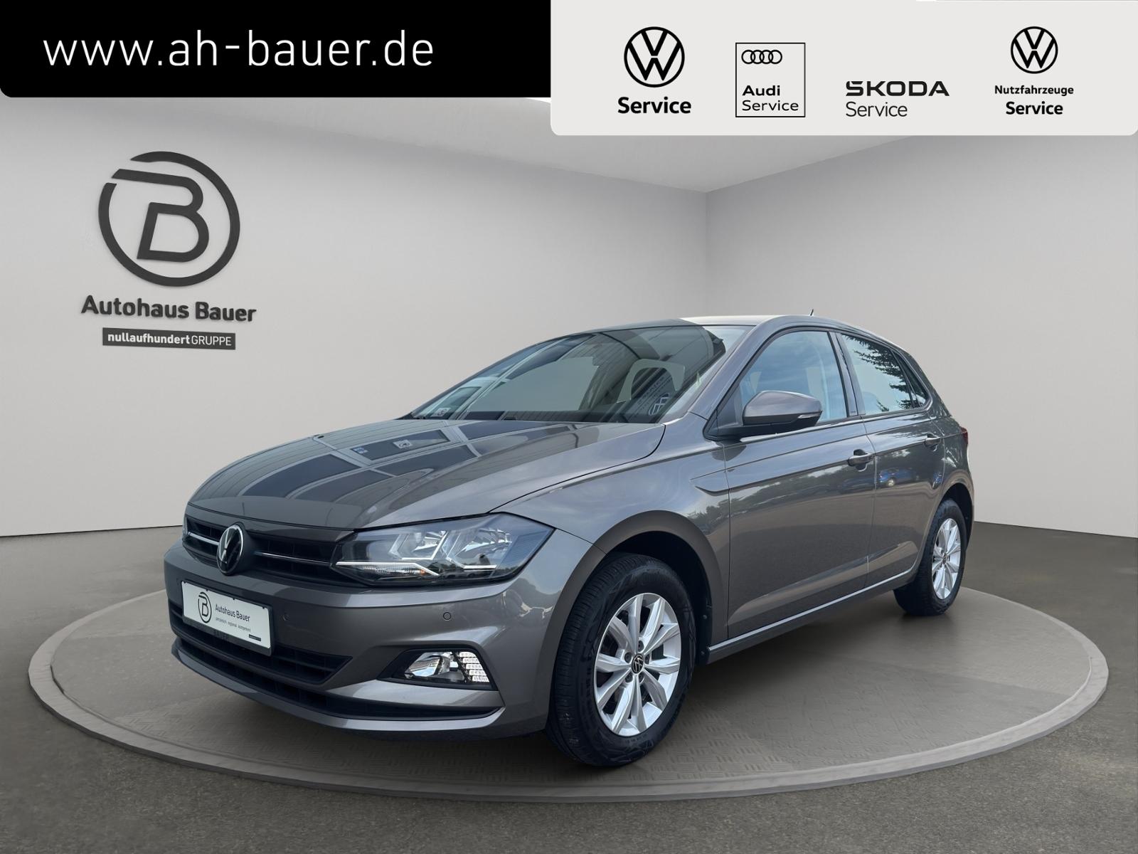 Volkswagen Polo  Comfortline 1.0TSI PDC APP KESSY