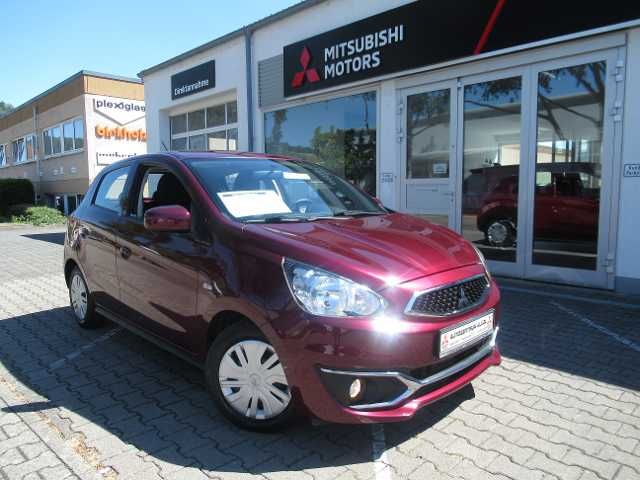 Image of Mitsubishi Space Star