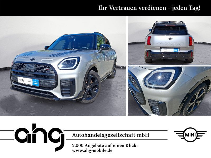MINI Countryman C (Cooper) JCW Trim Paket XL ACC HiFi
