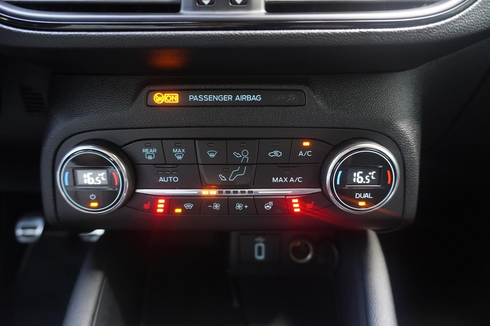 Ford Focus Turnier 2.3 EcoBoost ST