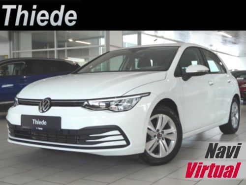 Volkswagen Golf VIII Lim. 2.0 TDI LIFE DSG NAVI/LED/VIRTU.