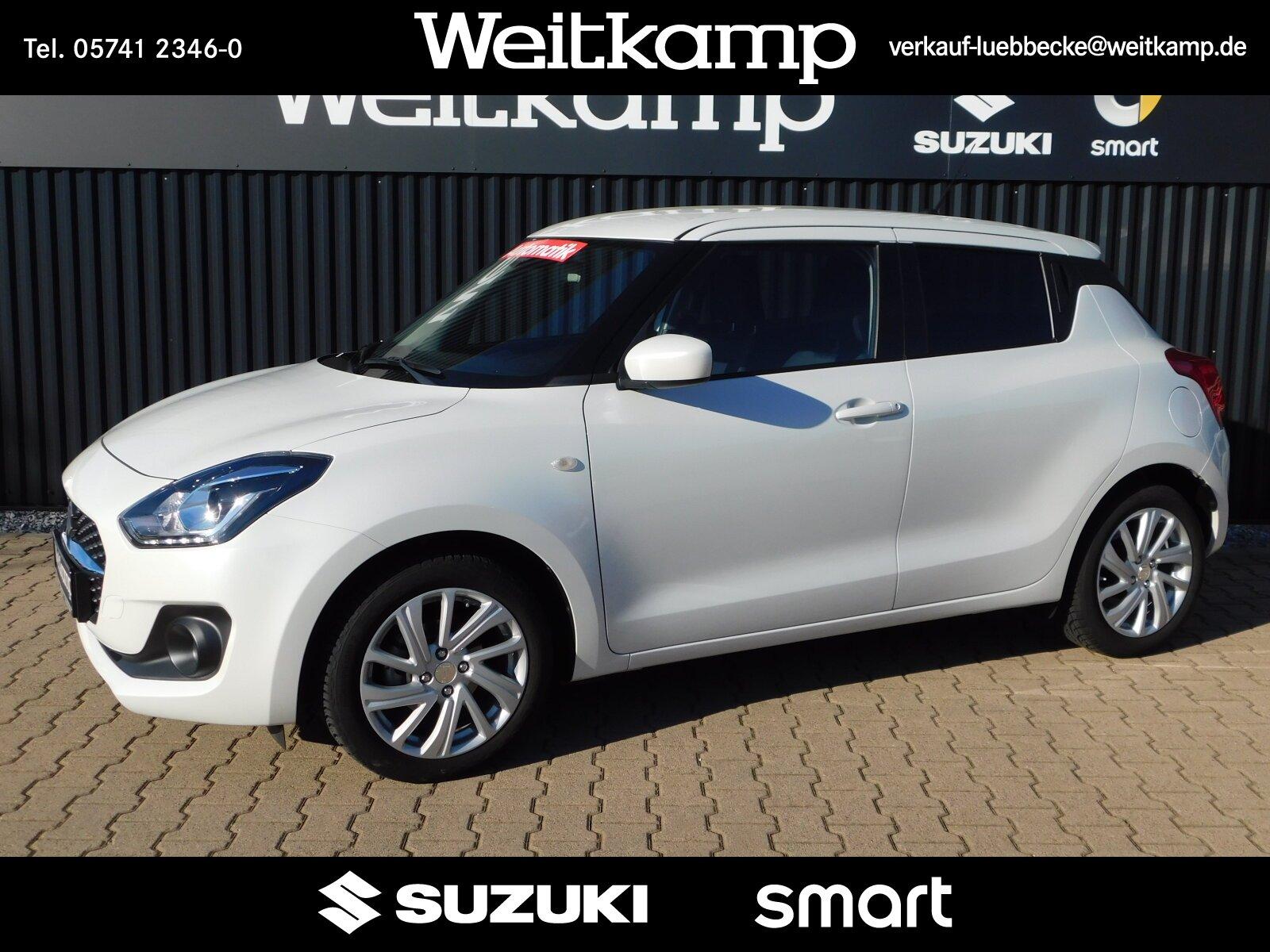 Suzuki Swift 1.2 Hybrid CVT Comfort