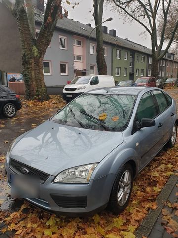 Ford Focus 1,6 115 PS