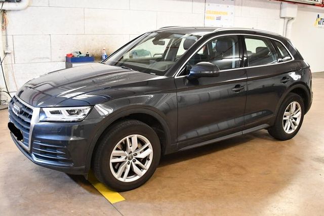 Audi Q5 50 TFSI e quattro,220kW/299pk S tronic,Leder