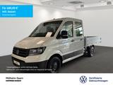 Volkswagen Crafter 35 Doppelkabine Pritsche 2 0 l TDI 120 k