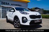 Kia Sportage Vision 4WD 1.Hand/Navi/Allrad/Spur./Tem - Kia Gebrauchtwagen in Freiburg