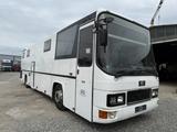 MAN Wohnmobil Oldtimer Dusche / WC - MAN TV