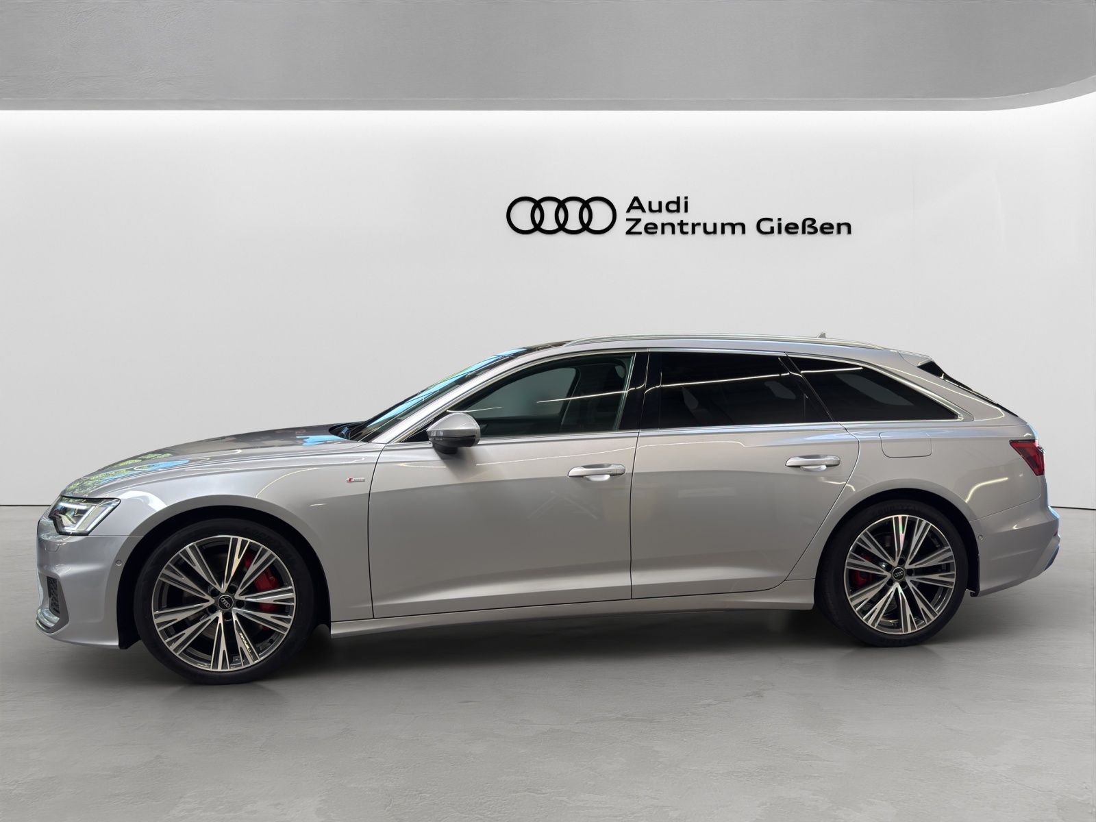 Audi A6 Avant 55 TFSI e quattro S line Pano Matrix-LE imagem 3