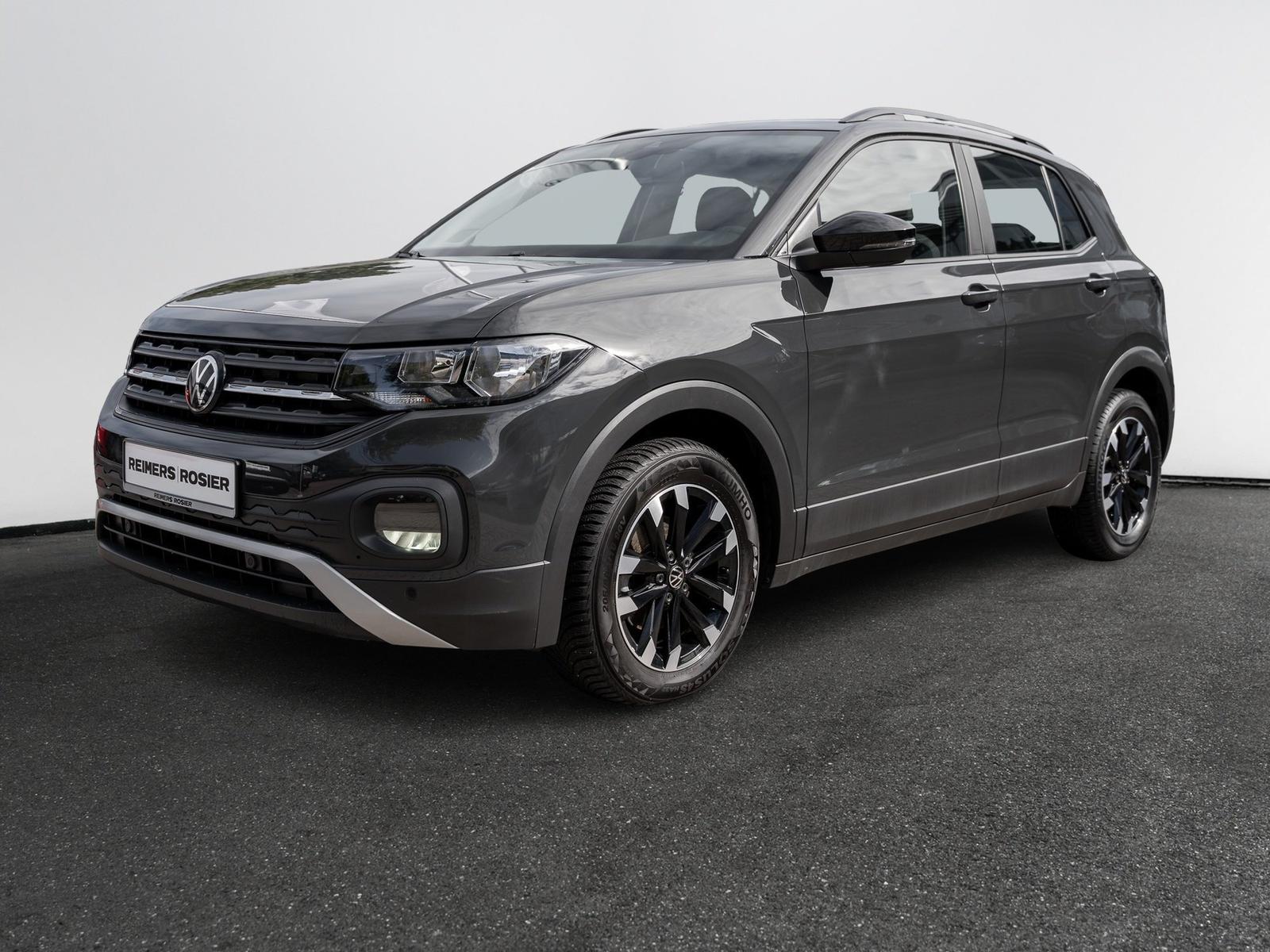 Volkswagen T-Cross 1.0 TSI 81 kW 6-Gang, миниатюра 2