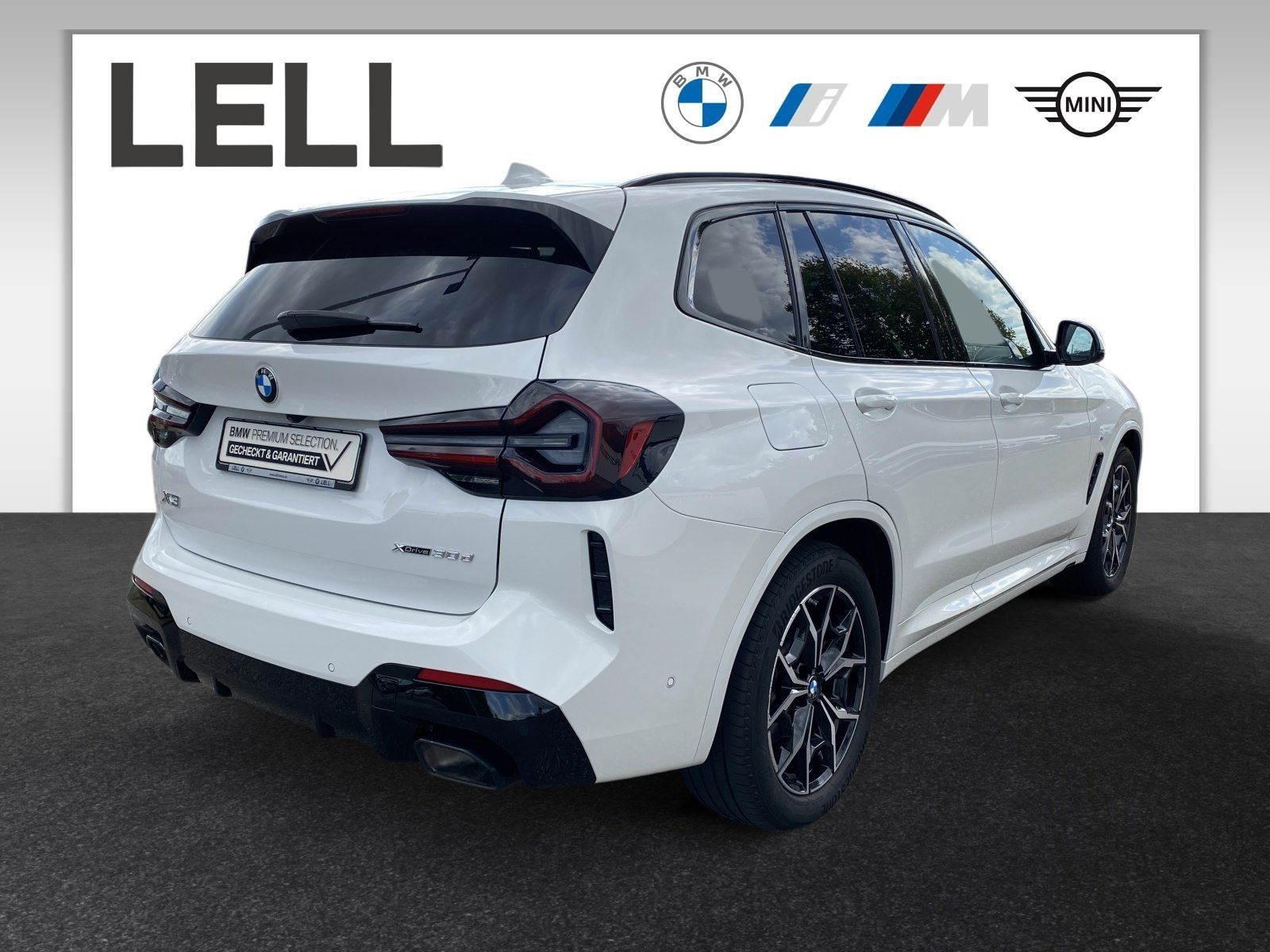BMW X3 xDrive30d M Sportpaket RFK DAB 19LM foto 2